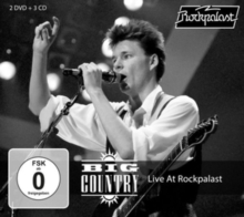 BIG COUNTRY - LIVE AT ROCKPALAST