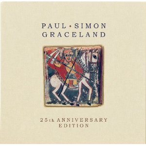 SIMON PAUL - GRACELAND - COLLECTOR'S EDITION
