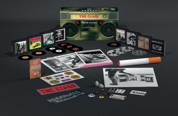 CLASH - SOUND SYSTEM