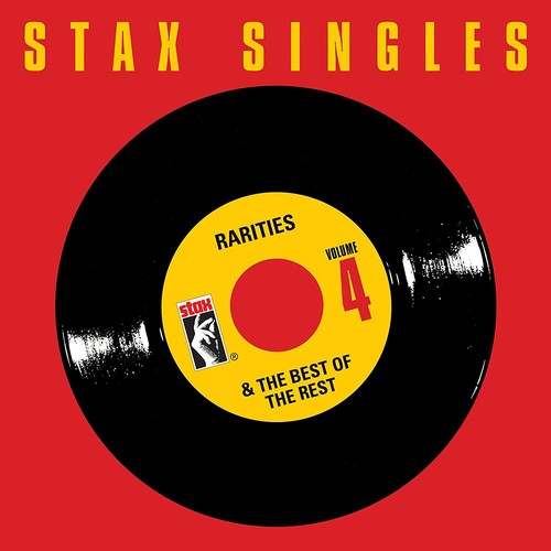 V - A - STAX SINGLES VOL. 4 - RARITIES AND THE BEST OF THE REST