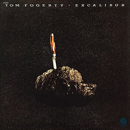 FOGERTY TOM - EXCALIBUR - LIMITED