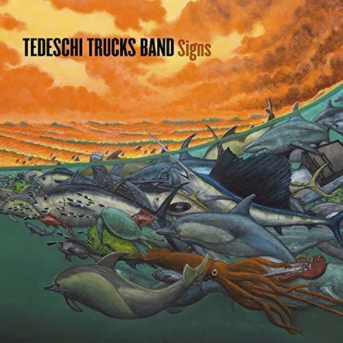 TEDESCHI TRUCKS BAND - SIGNS