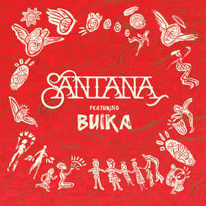 SANTANA - BREAKING DOWN THE DOOR + DOLOR DE RUMBA - RSD2019