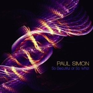 SIMON PAUL - SO BEAUTIFUL OR SO WHAT