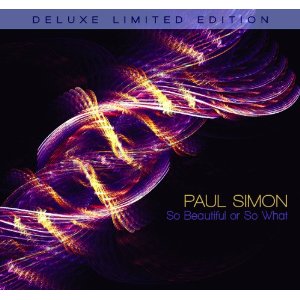 SIMON PAUL - SO BEAUTIFUL OR SO WHAT - DELUXE