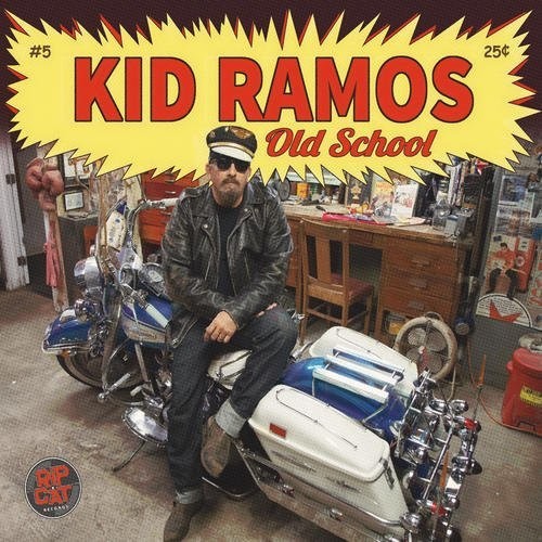 KID RAMOS - OLD SCHOOL