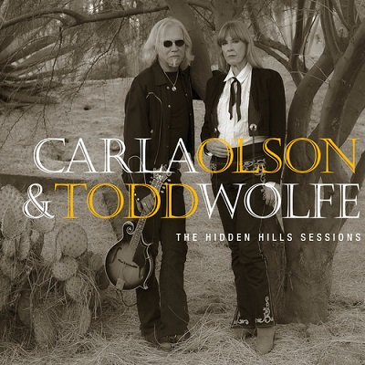 OLSON CARLA - & TODD WOLFE - HIDDEN HILLS SESSIONS