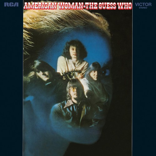 GUESS WHO? - AMERICAN WOMAN - DELUXE