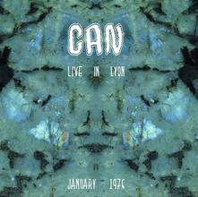 CAN - LIVE IN LYON