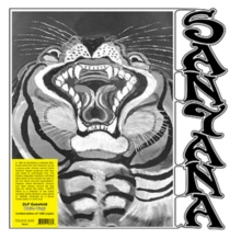 SANTANA - TIGER'S HEAD