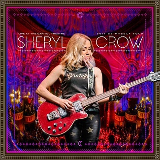 CROW SHERYL - LIVE AT THE CAPITOL THEATER