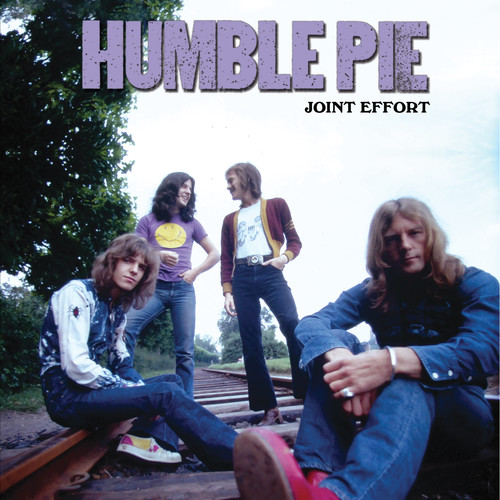 HUMBLE PIE - JOINT EFFORT