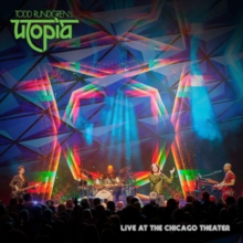RUNDGREN TODD - & UTOPIA - LIVE AT THE CHICAGO THEATRE