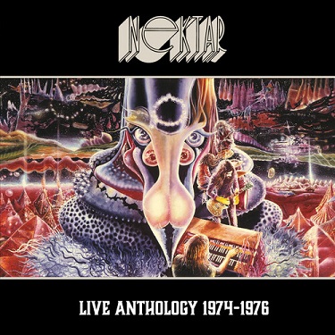 NEKTAR - LIVE ANTHOLOGY 1974-1976