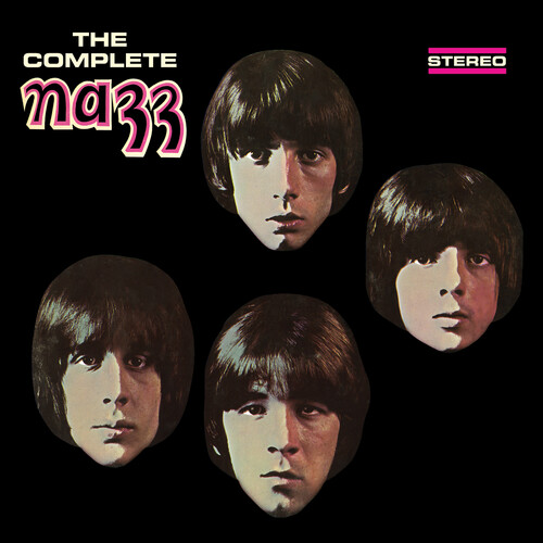 NAZZ - COMPLETE NAZZ