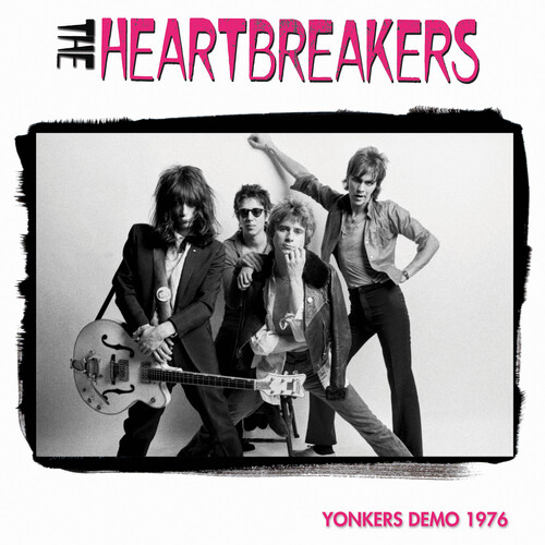 HEARTBREAKERS - YONKERS DEMO + LIVE 1975/1976
