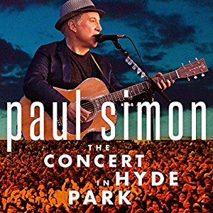 SIMON PAUL - CONCERT IN HYDE PARK