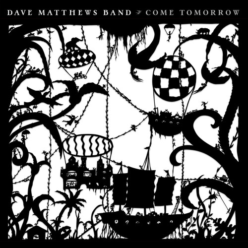 MATTHEWS DAVE - BAND - COME TOMORROW