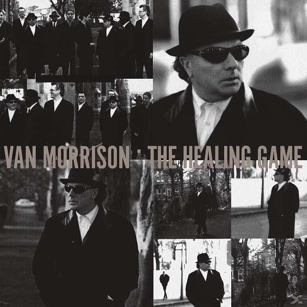 MORRISON VAN - HEALING GAME