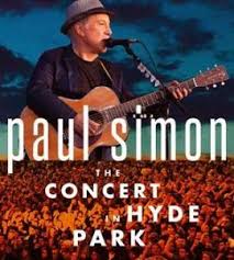 SIMON PAUL - CONCERT IN HYDE PARK