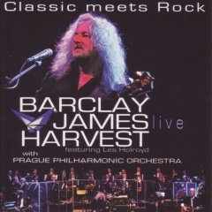 BARCLAY JAMES HARVEST - CLASSIC MEETS ROCK