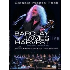 BARCLAY JAMES HARVEST - CLASSIC MEETS ROCK