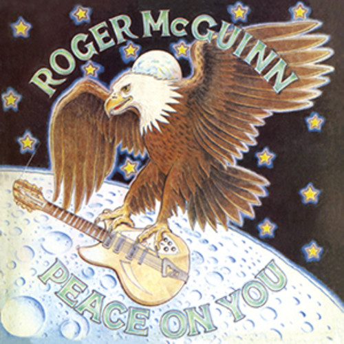 MCGUINN ROGER - PEACE ON YOU