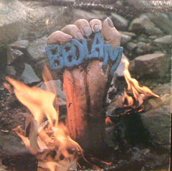 BEDLAM - BEDLAM