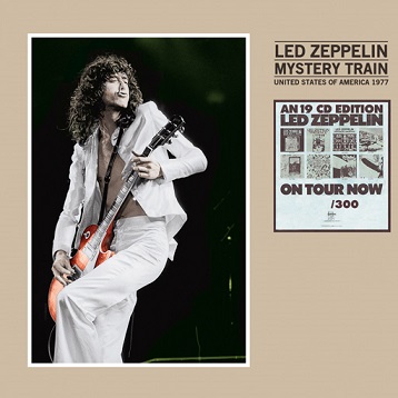 LED ZEPPELIN - MYSTERY TRAIN
