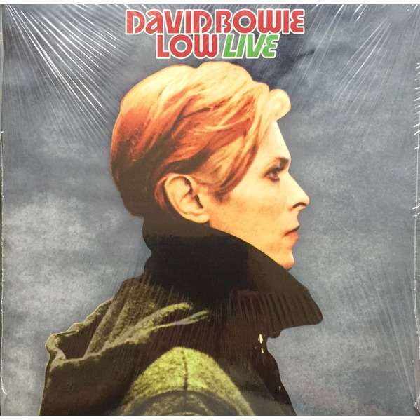 BOWIE DAVID - LOW LIVE