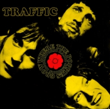 TRAFFIC - WHERE THE POPPIES GROW