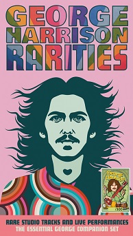 HARRISON GEORGE - RARITIES