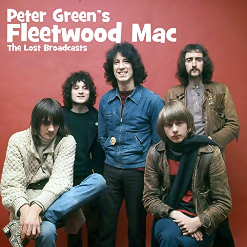 GREEN PETER - FLEETWOOD MAC - LOST BROADCASTS