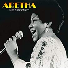 FRANKLIN ARETHA - LIVE IN STOCKHOLM