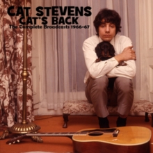 STEVENS CAT - CAT'S BACK