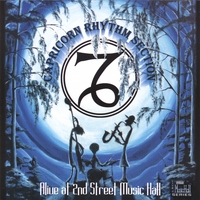 CAPRICORN RHYTHM SECTION - ALIVE AT 2ND STREET MUSICAL HALL