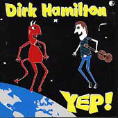 HAMILTON DIRK - YEP - DELUXE