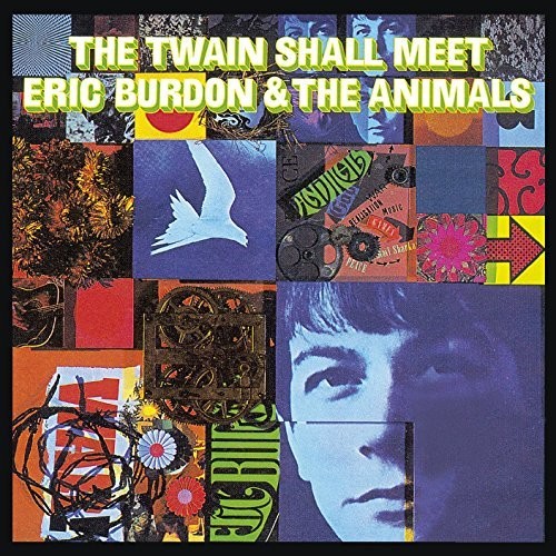 BURDON ERIC - & THE ANIMALS - TWAIN SHALL MEET