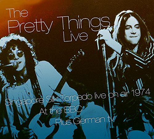 PRETTY THINGS - LIVE ON AIR AT BBC PLUS