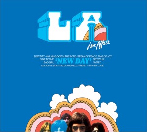 LOVE AFFAIR - NEW DAY