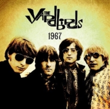 YARDBIRDS - 1967: LIVE