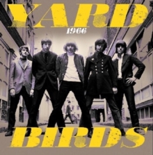 YARDBIRDS - 1966: LIVE & RARE - LIMITED