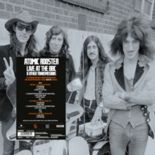 ATOMIC ROOSTER - ON AIR: LIVE AT THE BBC AND OTHER TRANSMISSIONS