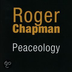 CHAPMAN ROGER - PEACEOLOGY