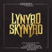 LYNYRD SKYNYRD - LIVE IN ATLANTIC CITY