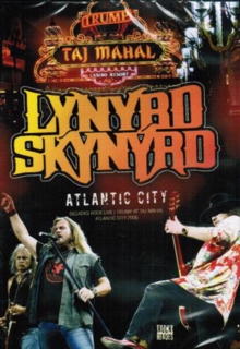 LYNYRD SKYNYRD - LIVE IN ATLANTIC CITY