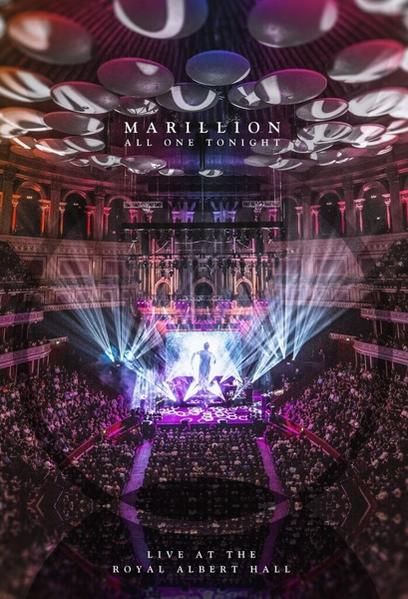 MARILLION - ALL ONE TONIGHT - LIVE AT THE ROYAL ALBERT HALL