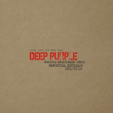 DEEP PURPLE - LIVE IN NEWCASTLE 2001