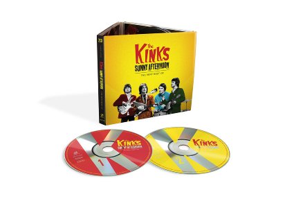 KINKS - SUNNY AFTERNOON: THE VERY BEST OF