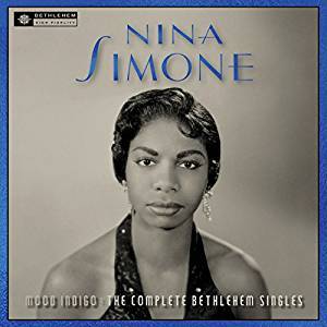 SIMONE NINA - MOOD INDIGO - COMPLETE BETHLEHEM SINGLES